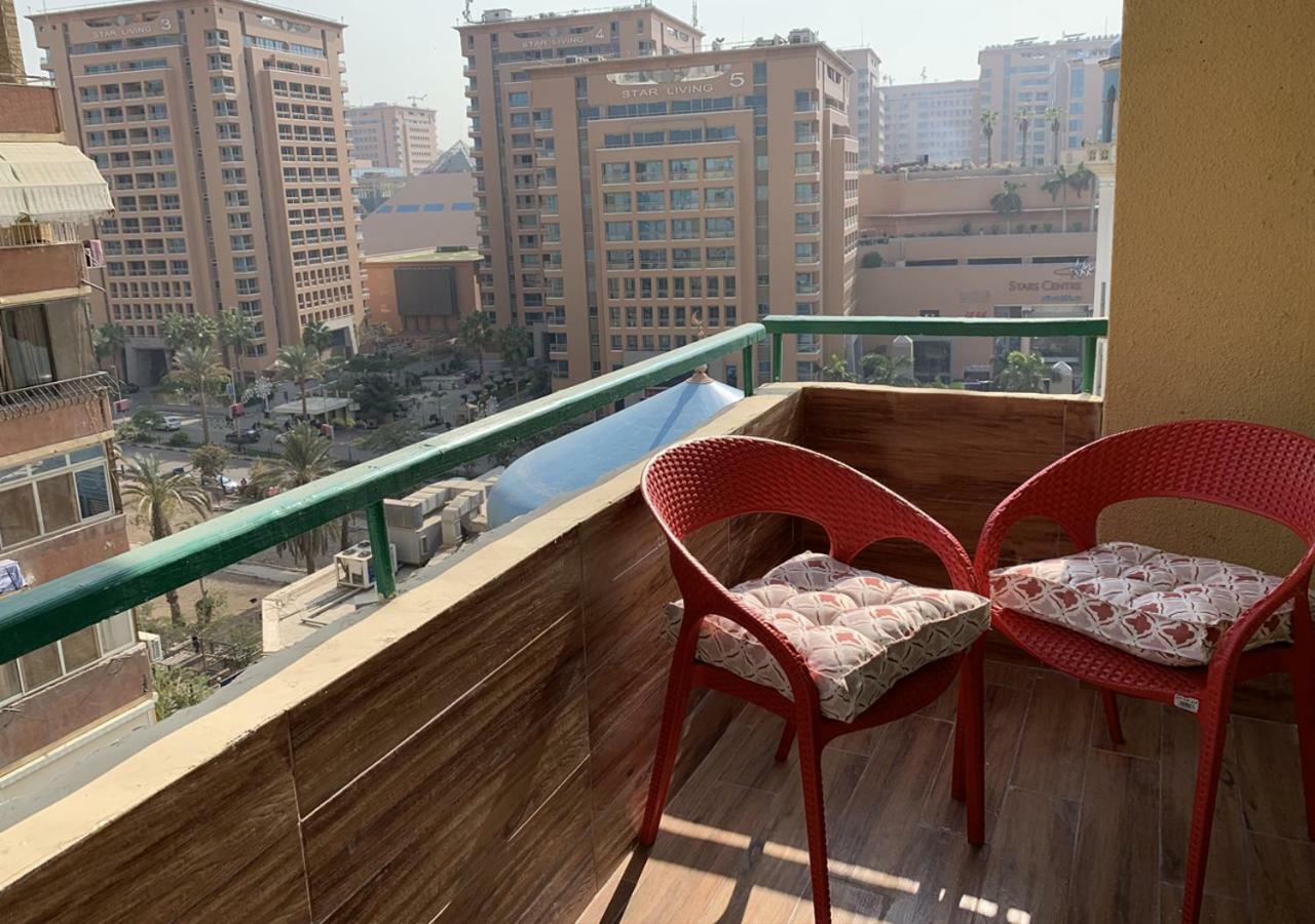 Luxury Apartment City Stars Cairo Exterior foto